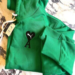 NEW WITH TAGS PUMA x AMI Hoodie